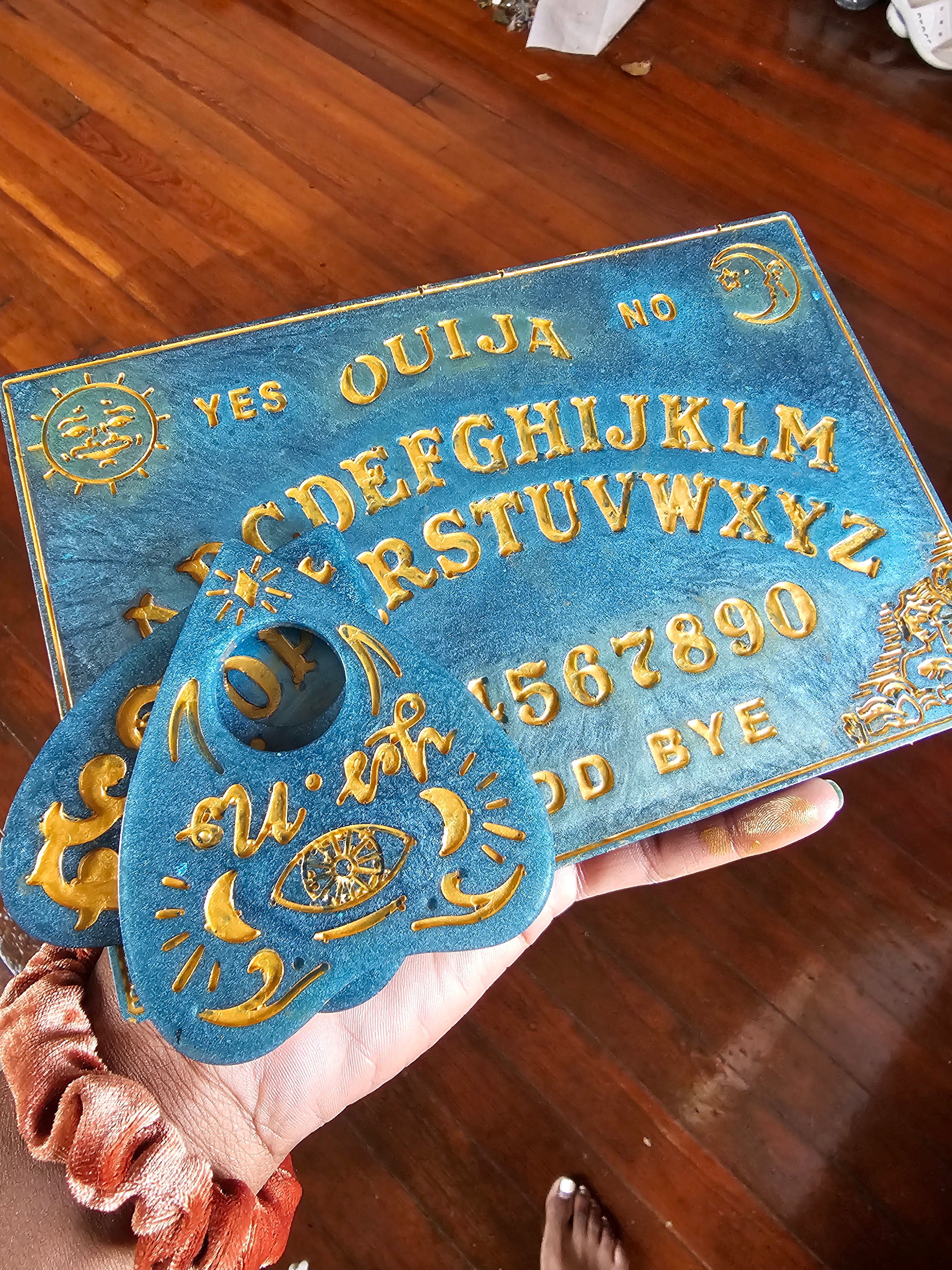 Ouija Board Set