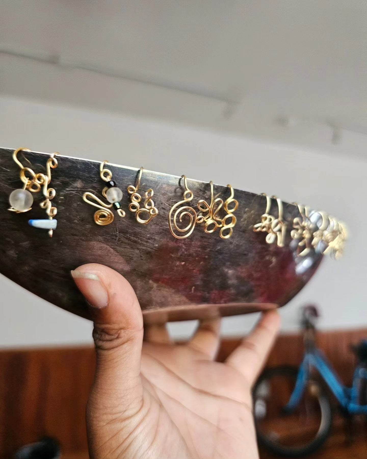 Goddess Cuff Surprise