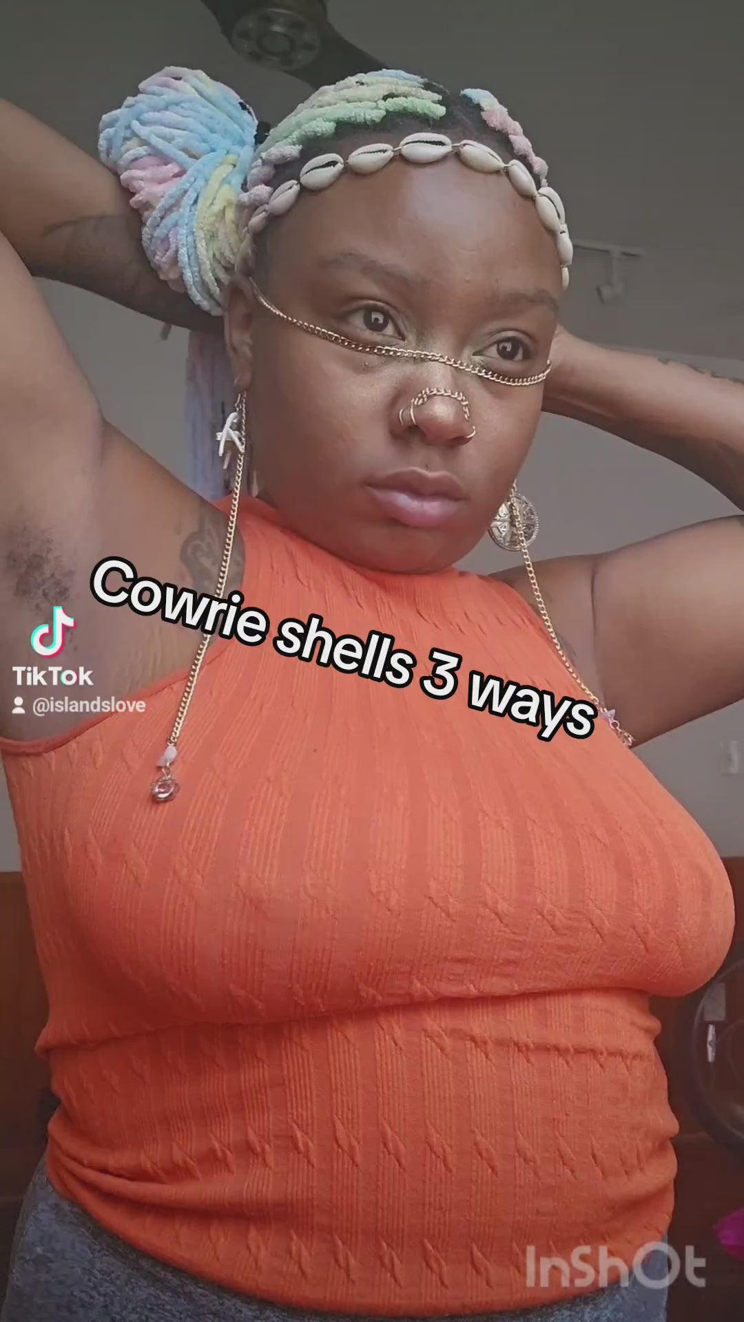 Cowrie  3 in 1