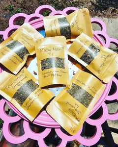 Herbal Tea/Smoke blends