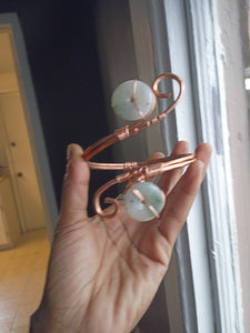 Jade Goddess Cuff Sm/Med