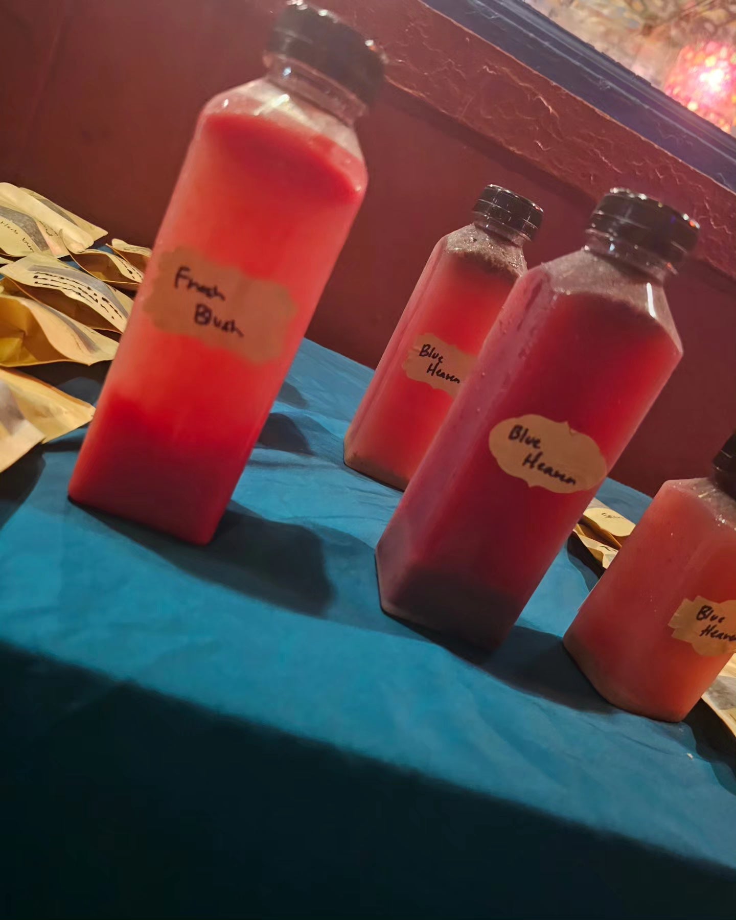 Cold Pressed Juices (singles)