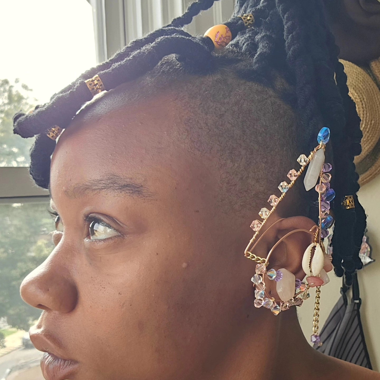 Elf Treasure Ear Cuff #1