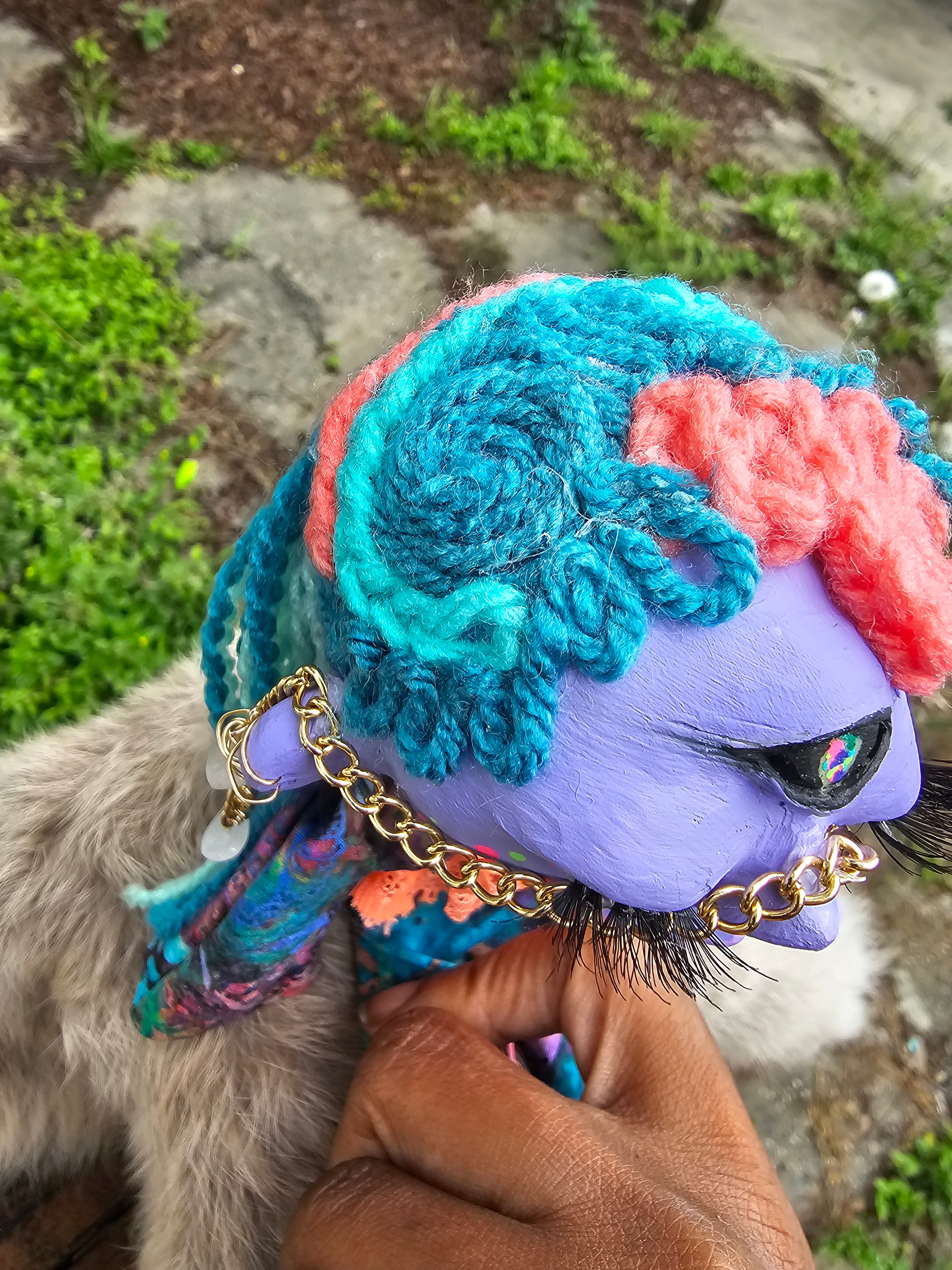 Nu Higher Doll