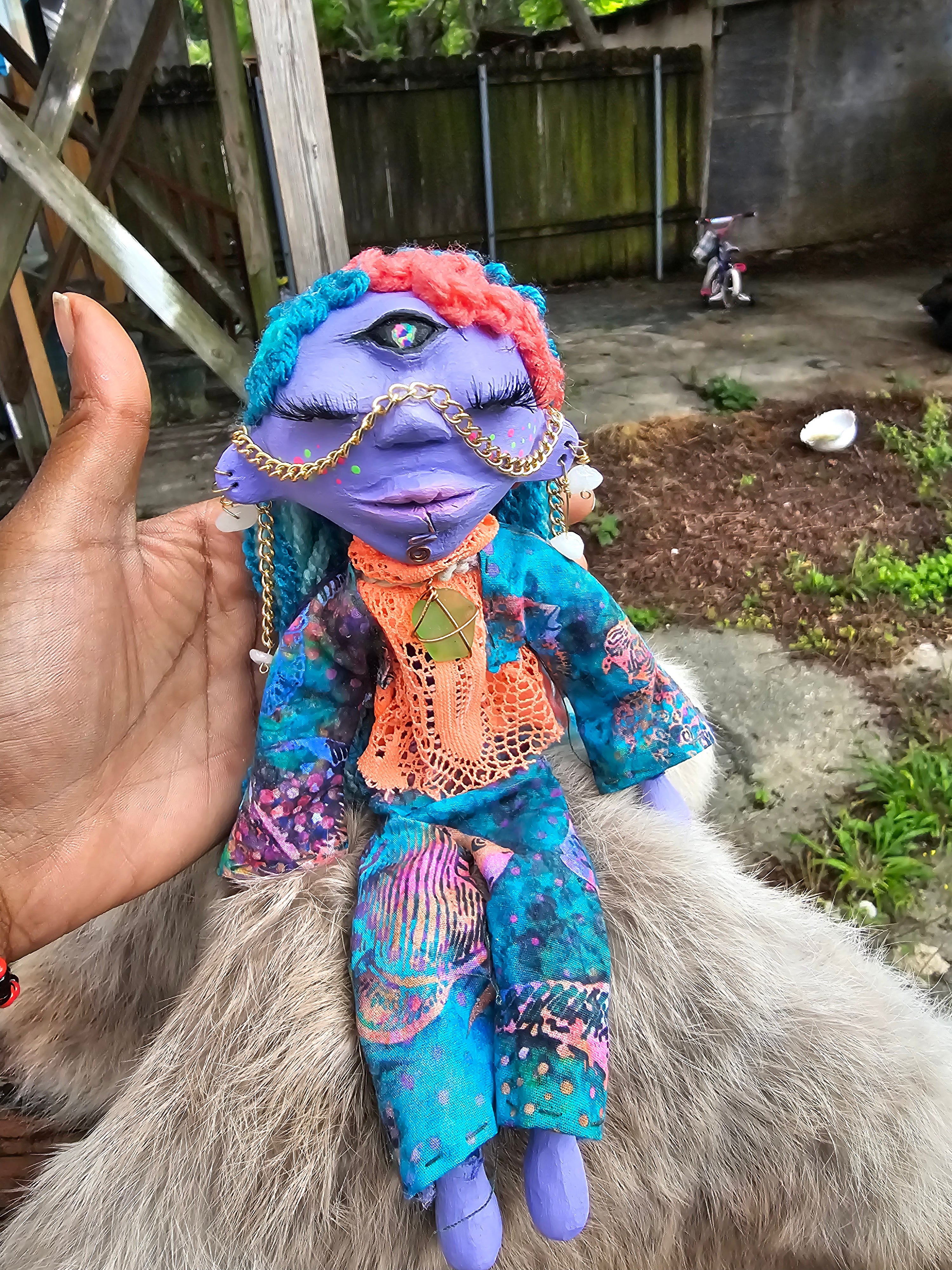 Nu Higher Doll