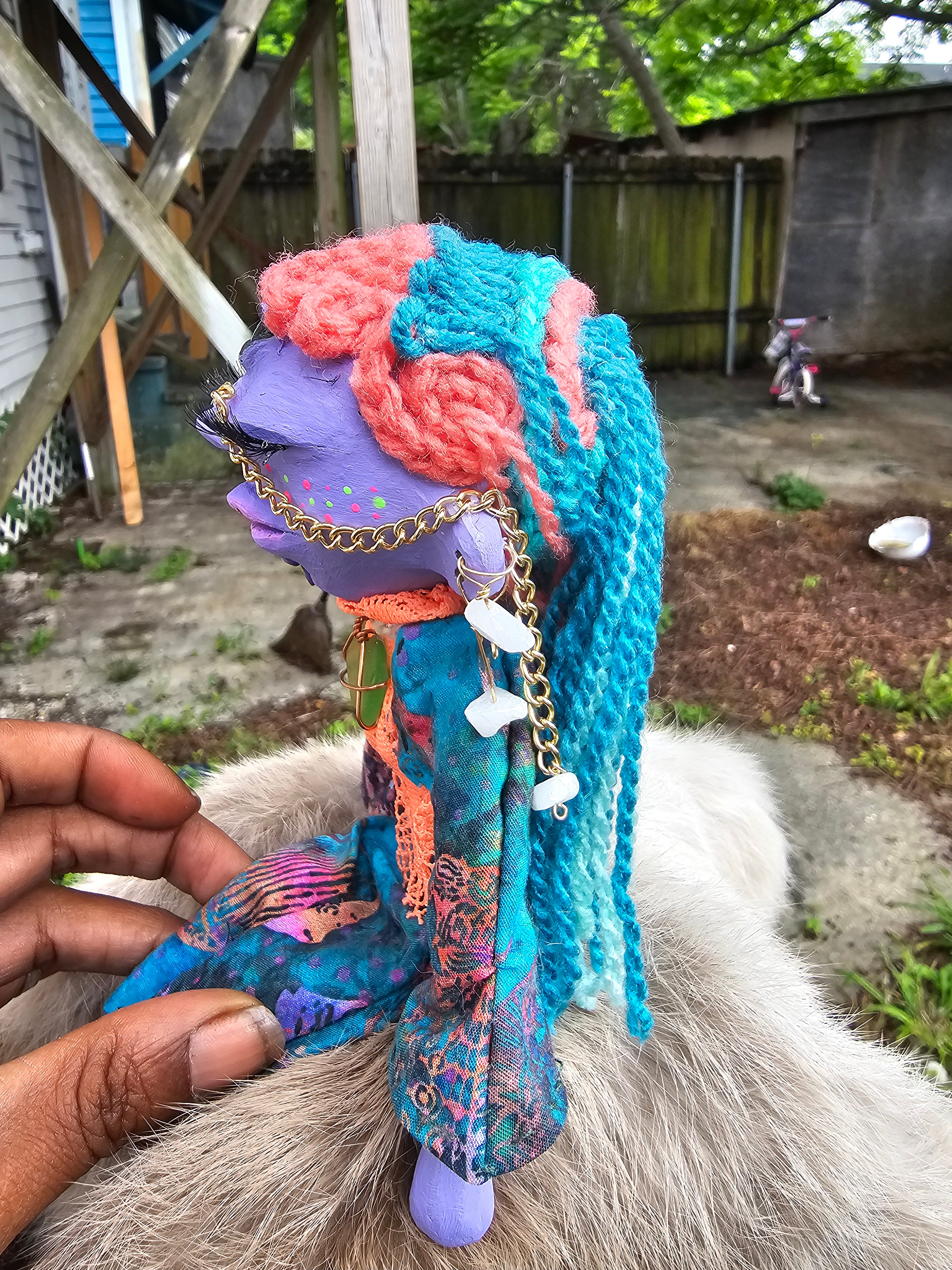 Nu Higher Doll