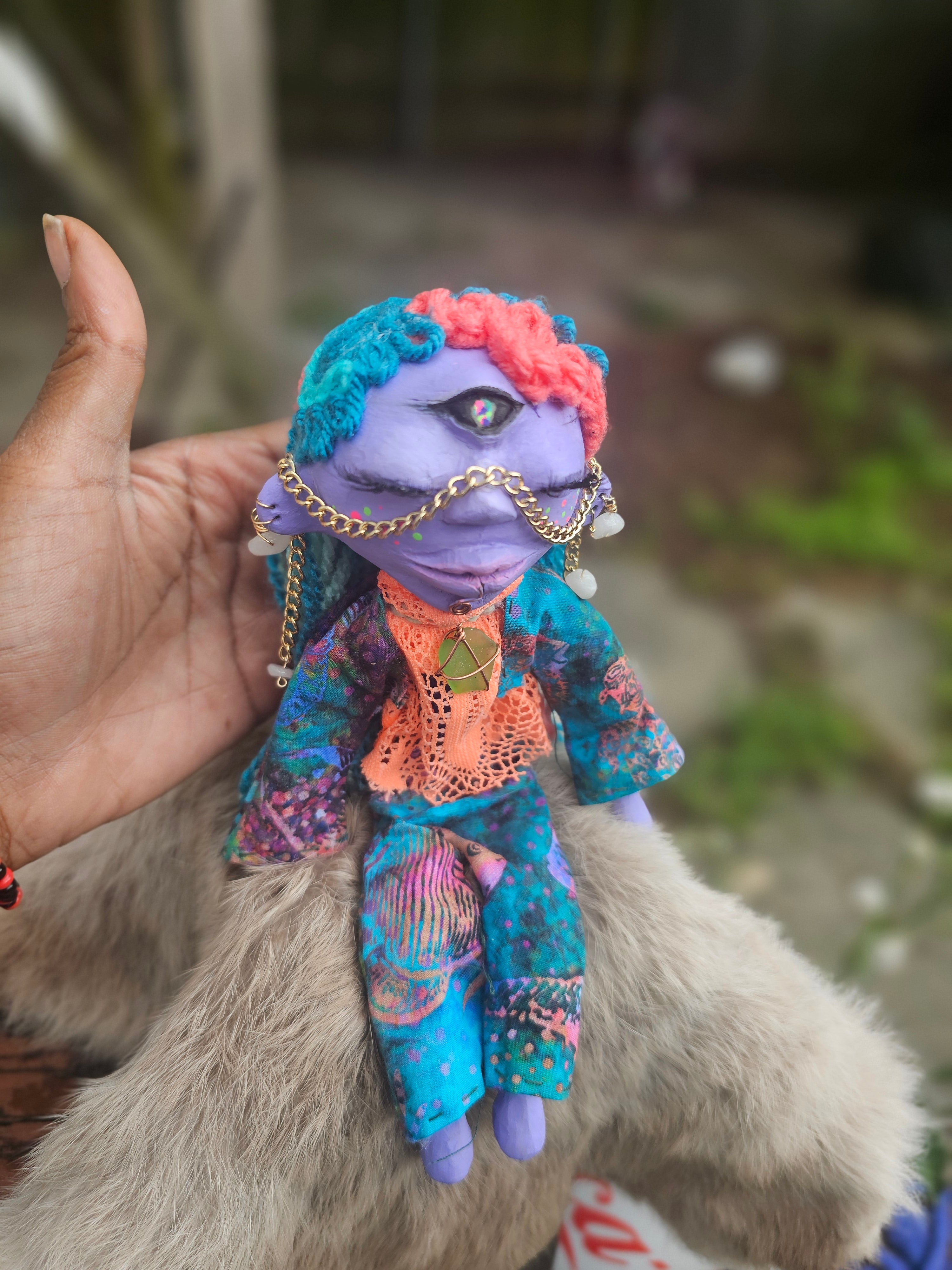 Nu Higher Doll