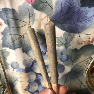 CHILL ON ME smokeable herb blend