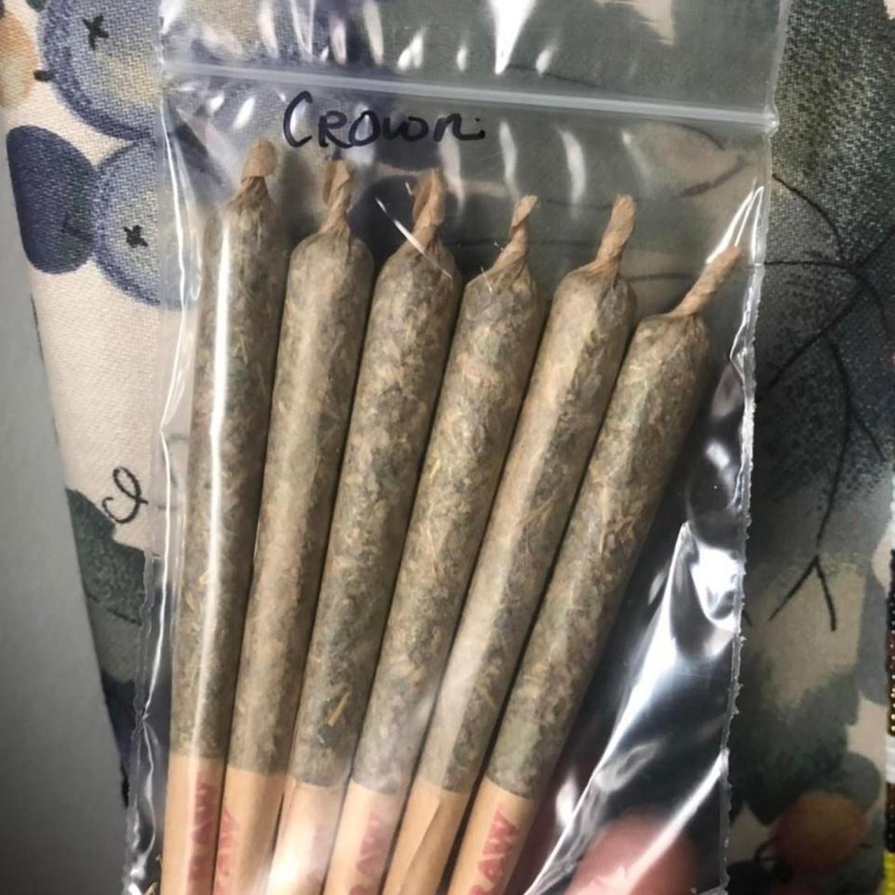 CHILL ON ME smokeable herb blend