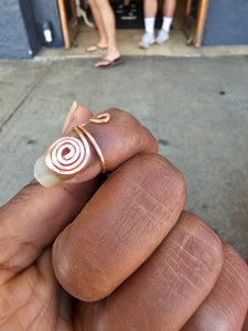 Nail Rings